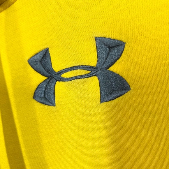 |•UNDER ARMOUR•| UA STORM Loose Fit Hoodie Size Large - Picture 3 of 7